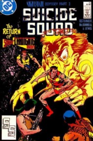 Suicide Squad (1st Series) 1987 - 2010 #16