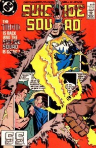 Suicide Squad (1st Series) 1987 - 2010 #17