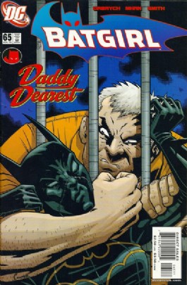 Batgirl (1st Series) #65
