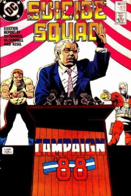 Suicide Squad (1st Series) #22