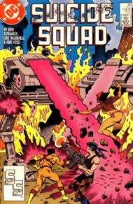 Suicide Squad (1st Series) 1987 - 2010 #23