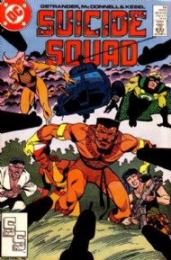 Suicide Squad (1st Series) 1987 - 2010 #24