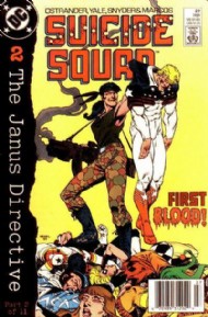 Suicide Squad (1st Series) 1987 - 2010 #27