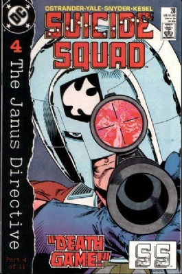 Suicide Squad (1st Series) #28