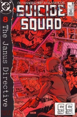 Suicide Squad (1st Series) #29