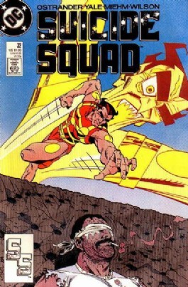 Suicide Squad (1st Series) #32