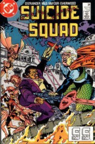 Suicide Squad (1st Series) 1987 - 2010 #34