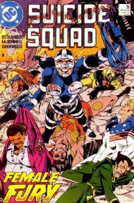 Suicide Squad (1st Series) #35