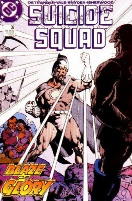 Suicide Squad (1st Series) #36