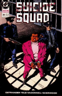 Suicide Squad (1st Series) #39