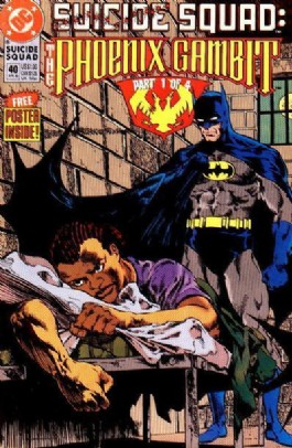Suicide Squad (1st Series) #40