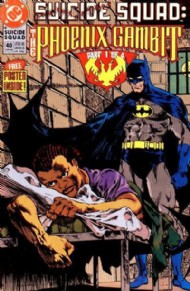 Suicide Squad (1st Series) 1987 - 2010 #40