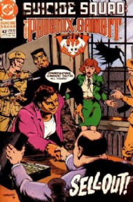 Suicide Squad (1st Series) 1987 - 2010 #42