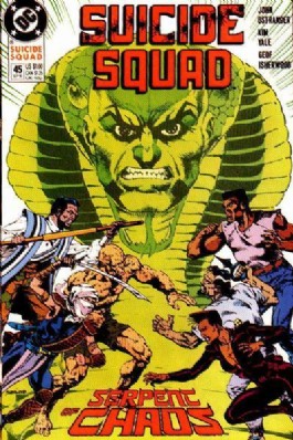Suicide Squad (1st Series) #45
