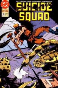 Suicide Squad (1st Series) 1987 - 2010 #46