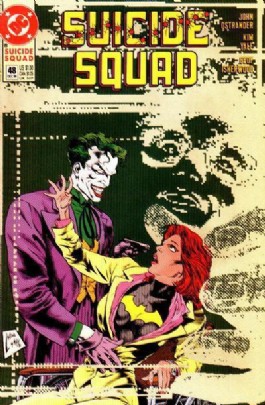 Suicide Squad (1st Series) #48