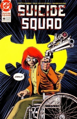 Suicide Squad (1st Series) #49