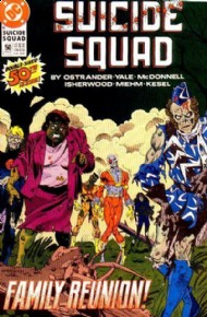 Suicide Squad (1st Series) 1987 - 2010 #50