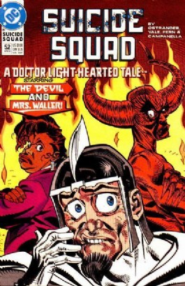 Suicide Squad (1st Series) #52