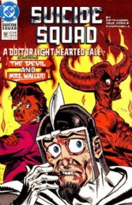Suicide Squad (1st Series) 1987 - 2010 #52