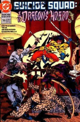 Suicide Squad (1st Series) #56