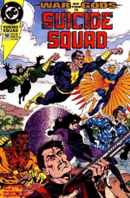 Suicide Squad (1st Series) #58
