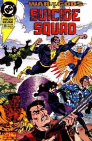 Suicide Squad (1st Series) 1987 - 2010 #58