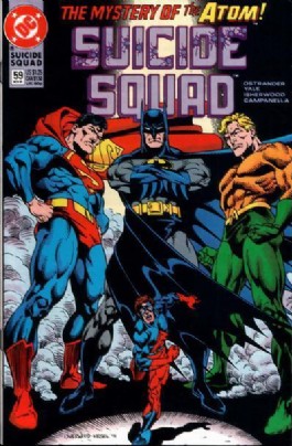 Suicide Squad (1st Series) #59