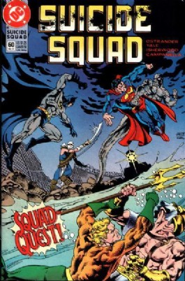 Suicide Squad (1st Series) #60
