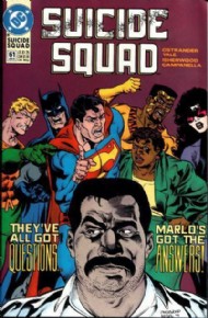 Suicide Squad (1st Series) 1987 - 2010 #61