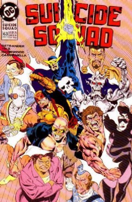 Suicide Squad (1st Series) #63