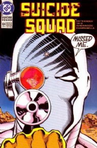 Suicide Squad (1st Series) 1987 - 2010 #64
