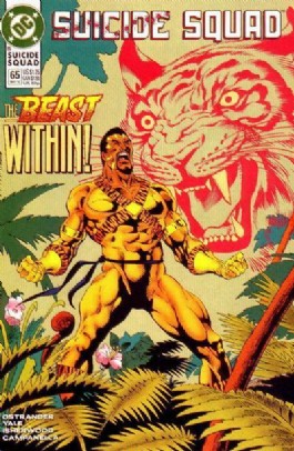Suicide Squad (1st Series) #65