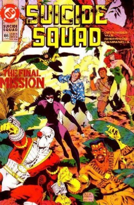 Suicide Squad (1st Series) #66