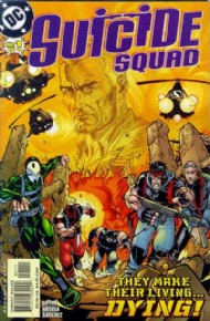 Suicide Squad (2nd Series) 2001 - 2002 #1