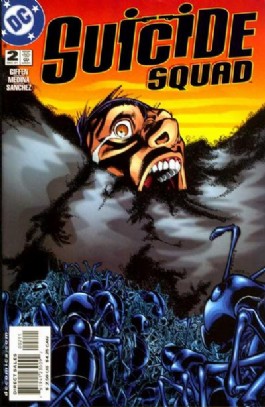 Suicide Squad (2nd Series) #2