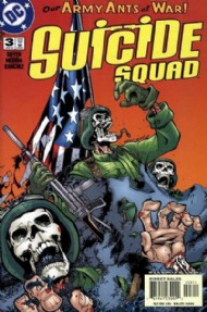 Suicide Squad (2nd Series) 2001 - 2002 #3