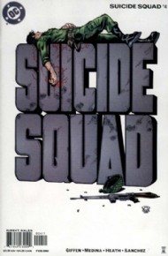 Suicide Squad (2nd Series) 2001 - 2002 #4