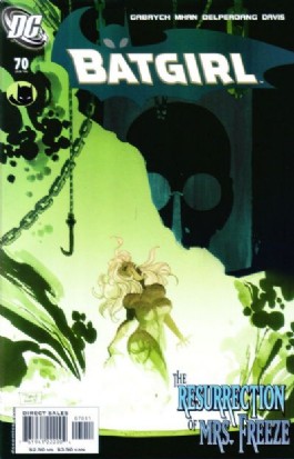 Batgirl (1st Series) #70