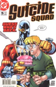 Suicide Squad (2nd Series) 2001 - 2002 #5