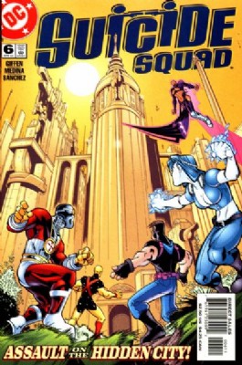 Suicide Squad (2nd Series) #6