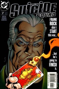Suicide Squad (2nd Series) 2001 - 2002 #7