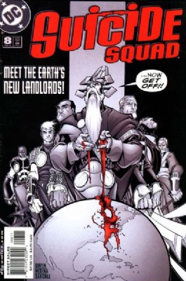 Suicide Squad (2nd Series) #8