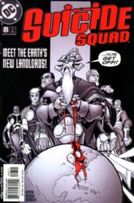 Suicide Squad (2nd Series) 2001 - 2002 #8