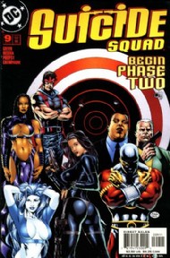 Suicide Squad (2nd Series) 2001 - 2002 #9