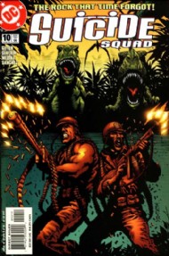 Suicide Squad (2nd Series) 2001 - 2002 #10