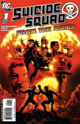 Suicide Squad (3rd Series) #1