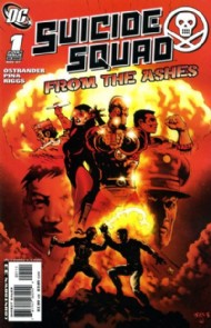 Suicide Squad (3rd Series) 2007 - 2008 #1