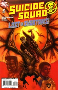 Suicide Squad (3rd Series) 2007 - 2008 #2