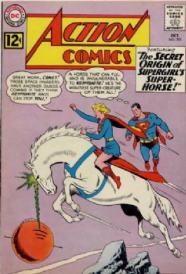 Action Comics (1st Series) #293